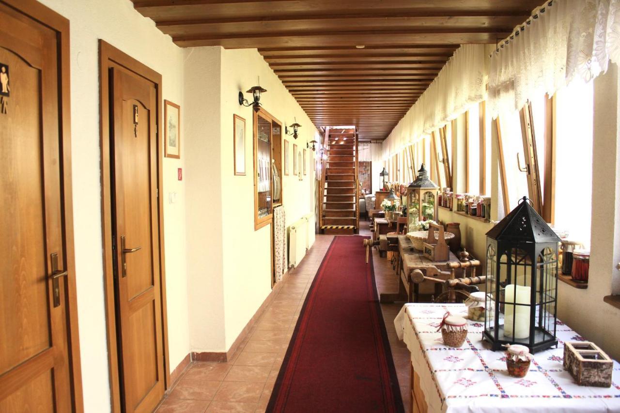 Maria Penzion & Restaurant Trenčín Exterior foto